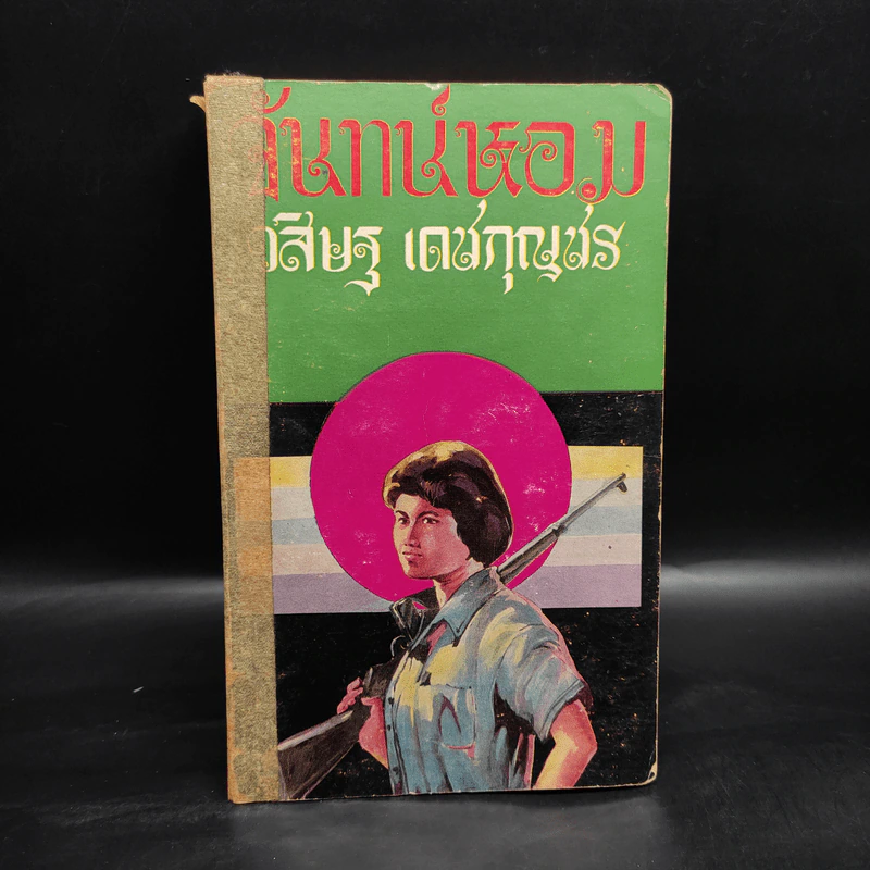 จันทร์หอม - วสิษฐ เดชกุญชร รูปที่ 1