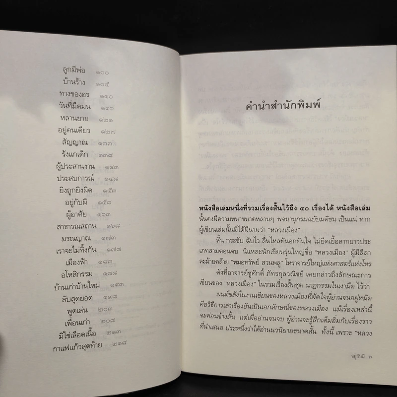 อยู่กับผี - หลวงเมือง รูปที่ 6