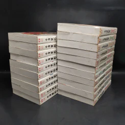 มังกรคู่สู้สิบทิศ 10 เล่มจบ + ภาคสมบูรณ์ 11 เล่มจบ รูปที่ 4