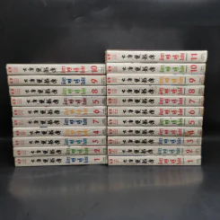 มังกรคู่สู้สิบทิศ 10 เล่มจบ + ภาคสมบูรณ์ 11 เล่มจบ รูปที่ 2