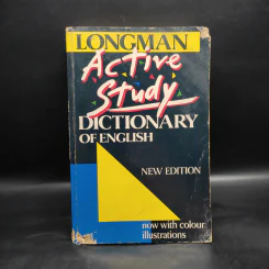Longman Active Study Dictionary of English รูปที่ 1