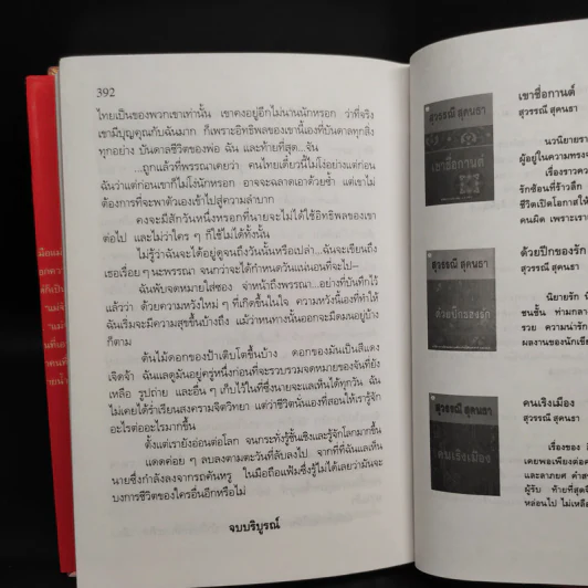 ดอกไม้ในป่าแดด (ปกแข็ง) - สุวรรณี สุคนธา รูปที่ 7