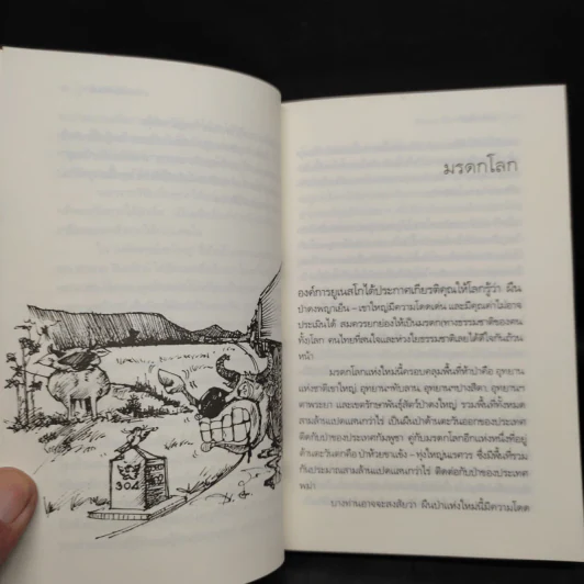มหัศจรรย์เขาใหญ่ - อำนวย อินทรักษ์ รูปที่ 6