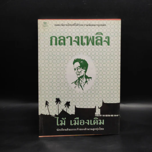 กลางเพลิง - ไม้เมืองเดิม รูปที่ 1
