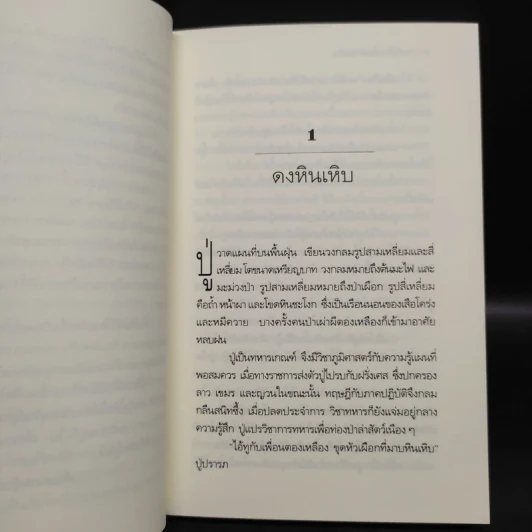 ระทึกไพรในดงหินเหิบ - เทศ จินนะ รูปที่ 6