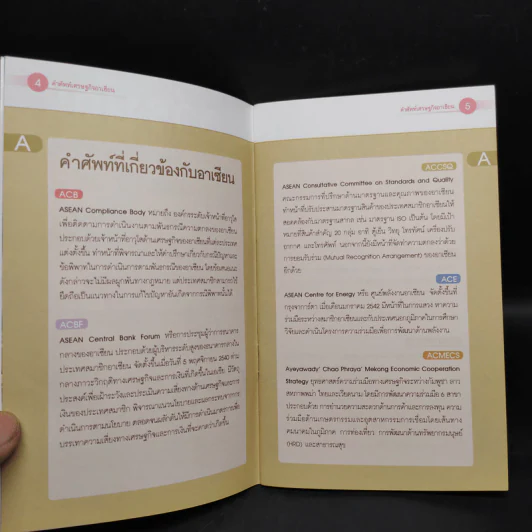 คำศัพท์เศรษฐกิจอาเซียน รูปที่ 7