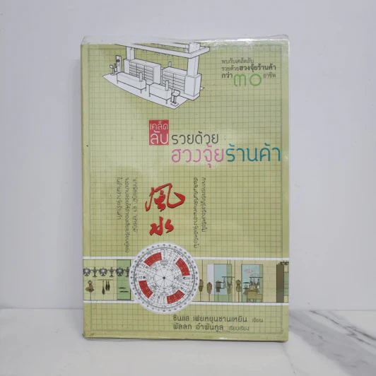 เคล็ดลับรวยด้วยฮวงจุ้ยร้านค้า - เฟยหยุน ซานเหยิน รูปที่ 1