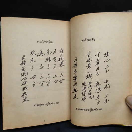 ตำหรับรักฮ่องเต้และตำรายาจีน รูปที่ 7