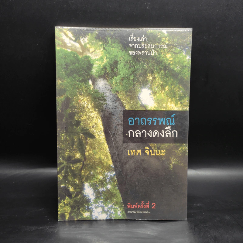อาถรรพณ์กลางดงลึก - เทศ​ จิน​นะ รูปที่ 1