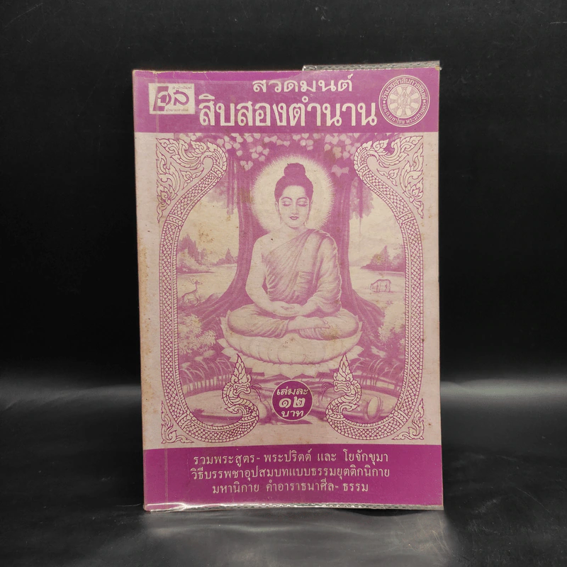สวดมนต์สิบสองตำนาน รูปที่ 1