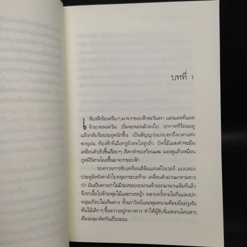ไพรมืด - วัธนา บุญยัง รูปที่ 6