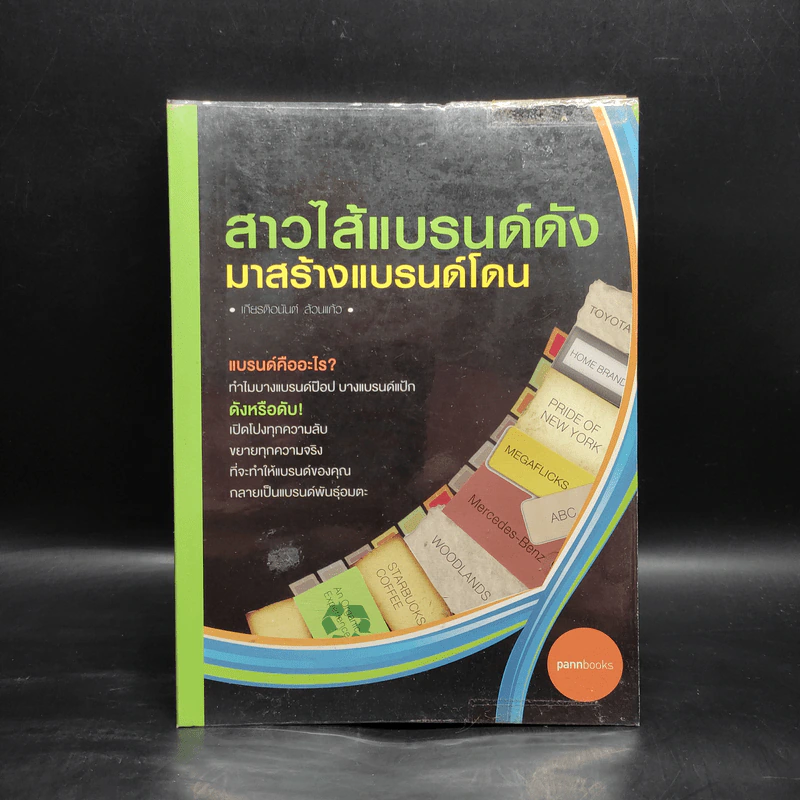 สาวไส้แบรนด์ดัง มาสร้างแบรนด์โดน รูปที่ 1