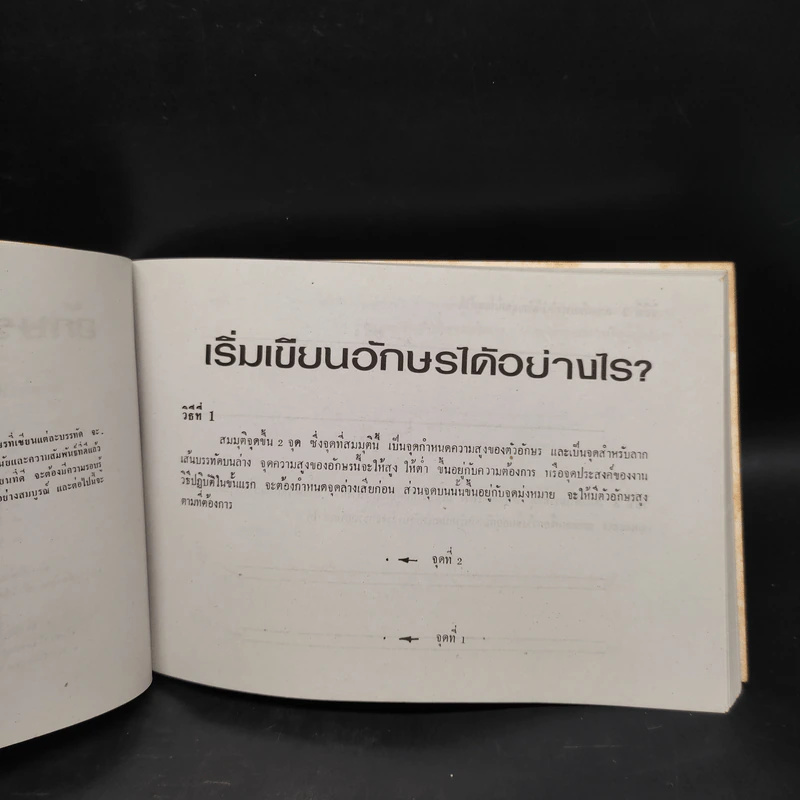 อักษรแอ๊ดเวอร์ไทซิ่ง - อ.เสน่ห์ ธนารัตน์สฤษดิ์ รูปที่ 6
