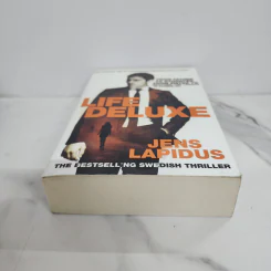 Life Deluxe - Jens Lapidus รูปที่ 5