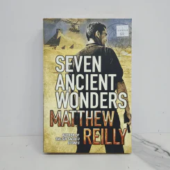Seven Ancient Wonders - MATTHEW REILLY รูปที่ 1