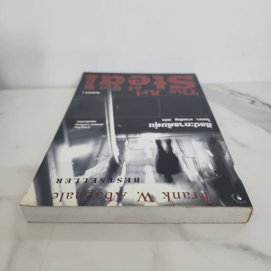 ศิลปะการต้มตุ๋น The Art of the Steal - Frank W. Abagnale, โรจนา นาเจริญ รูปที่ 4