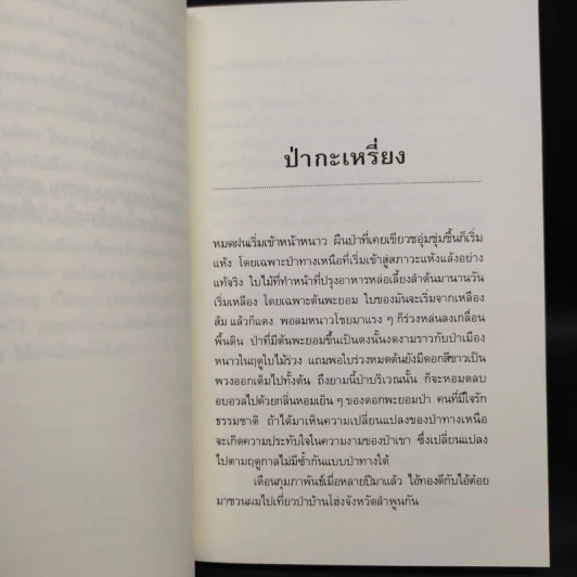 เพื่อนเก่าและเหล้าป่า - วัธนา บุญยัง รูปที่ 6