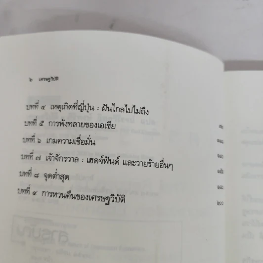 เศรษฐวิบัติ - Paul Krugman รูปที่ 8