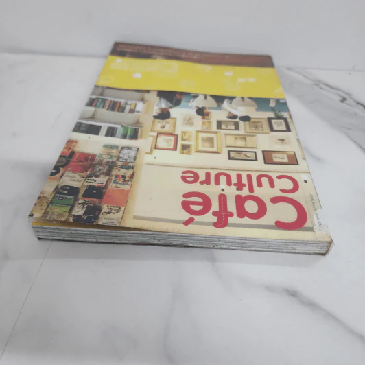 Cafe' Culture เรื่องของคนรักกาแฟ รูปที่ 4