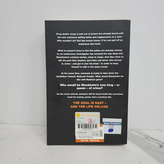 Life Deluxe - Jens Lapidus รูปที่ 6