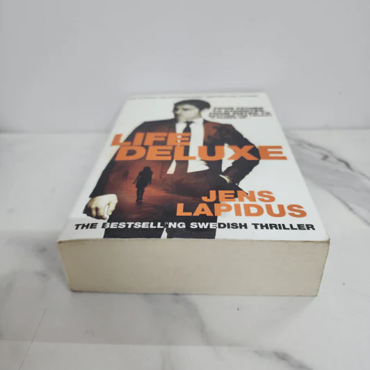 Life Deluxe - Jens Lapidus รูปที่ 5