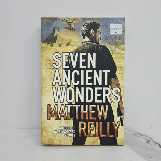 Seven Ancient Wonders - MATTHEW REILLY รูปที่ 1