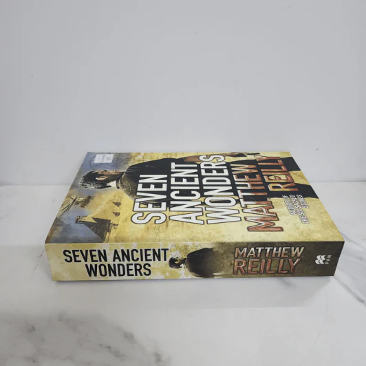 Seven Ancient Wonders - MATTHEW REILLY รูปที่ 2