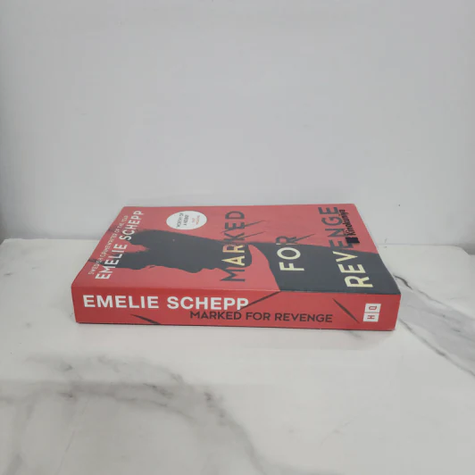 Marked for Revenge - Emelie Schepp รูปที่ 2