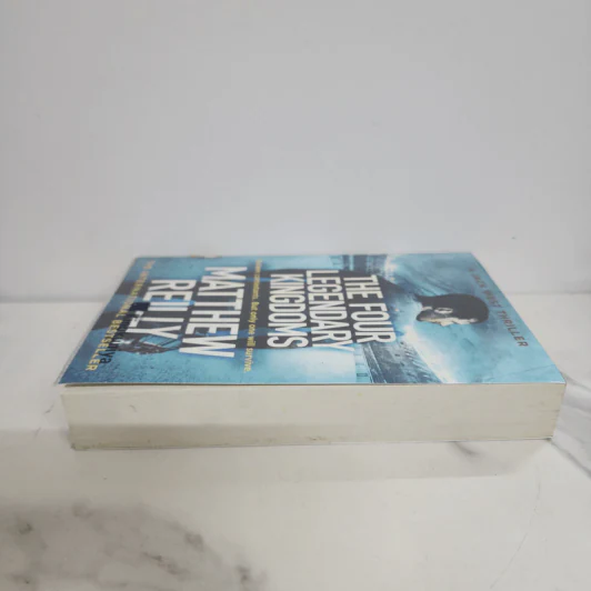 The Four Legendary Kingdoms - Matthew Reilly รูปที่ 3