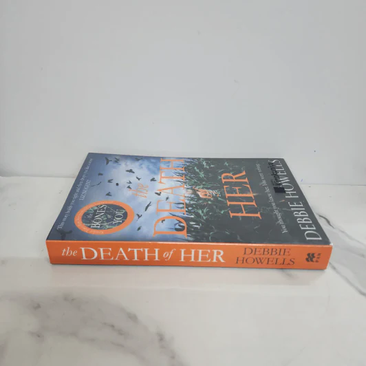 The Death of Her - Debbie Howells รูปที่ 2