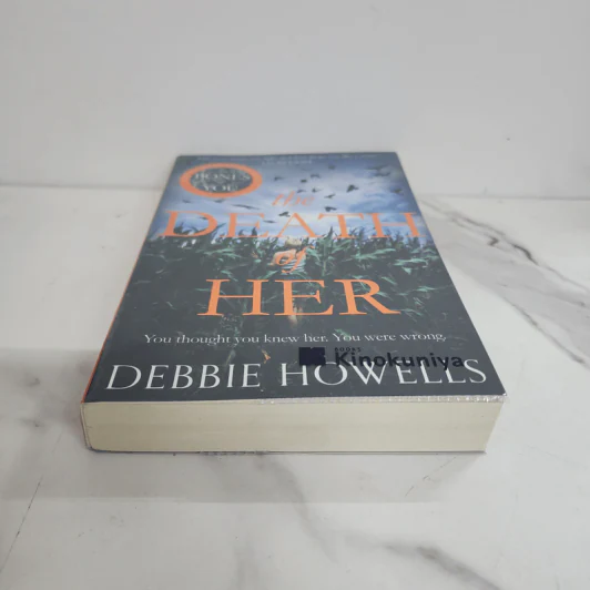 The Death of Her - Debbie Howells รูปที่ 5