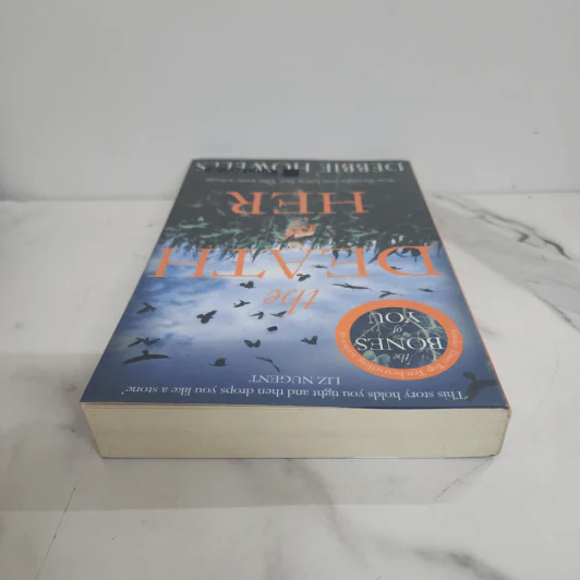 The Death of Her - Debbie Howells รูปที่ 4