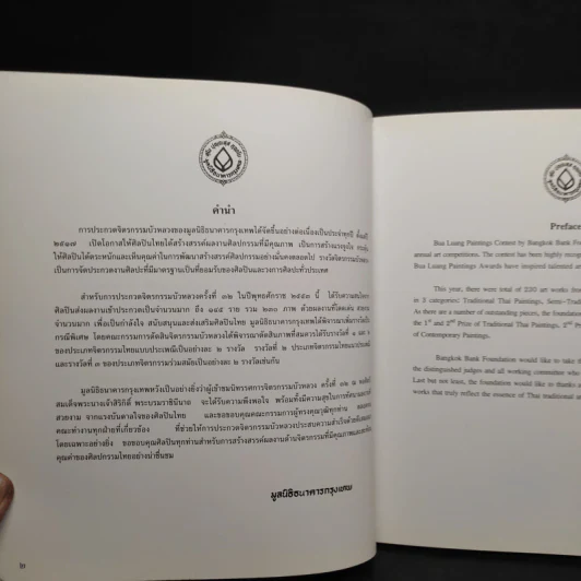 นิทรรศการจิตรกรรมบัวหลวง ครั้งที่ 32 พ.ศ.2553 รูปที่ 6