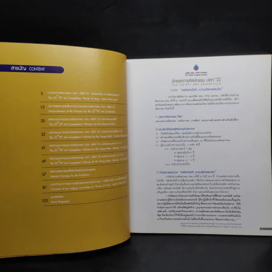นิทรรศการศิลปกรรม ปตท. ครั้งที่ 22 รูปที่ 5