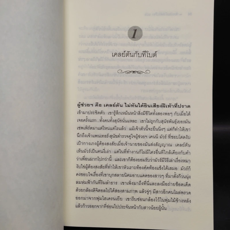 ลิขิตฟ้าชะตารัก - Nicholas Sparks รูปที่ 6