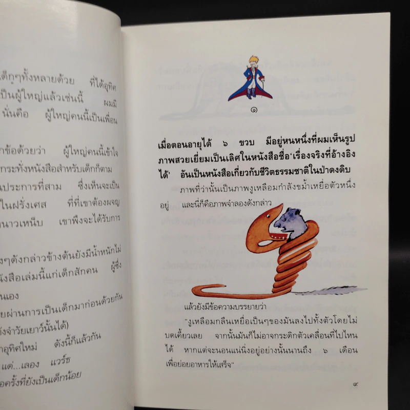 เจ้าชายน้อย - พงาพันธุ์ รูปที่ 6