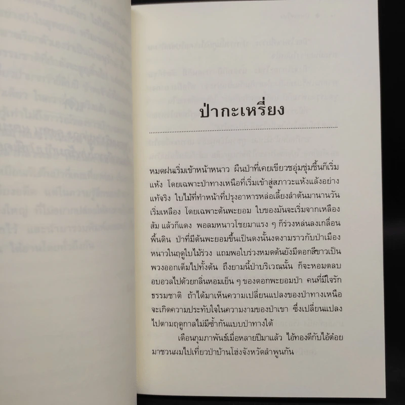 เพื่อนเก่าและเหล้าป่า - วัธนา บุญยัง รูปที่ 6