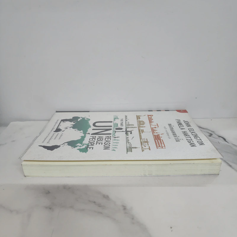 พลังของคนหัวรั้น The Power of Unreasonable People - JOHN ELKINGTON, PAMELA HARTIGAN รูปที่ 4