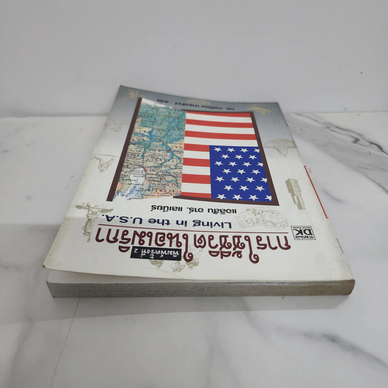 การใช้ชีวิตในอเมริกา Living in the U.S.A. - แอลิสัน อาร์. แลเนียร์ รูปที่ 10