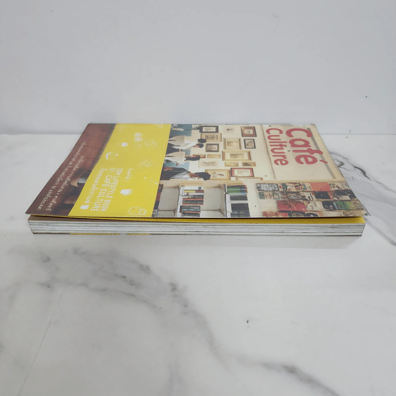 Cafe' Culture เรื่องของคนรักกาแฟ รูปที่ 3