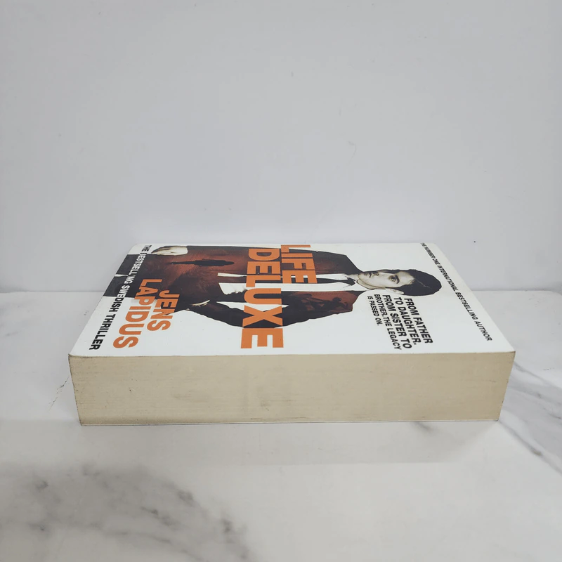 Life Deluxe - Jens Lapidus รูปที่ 3