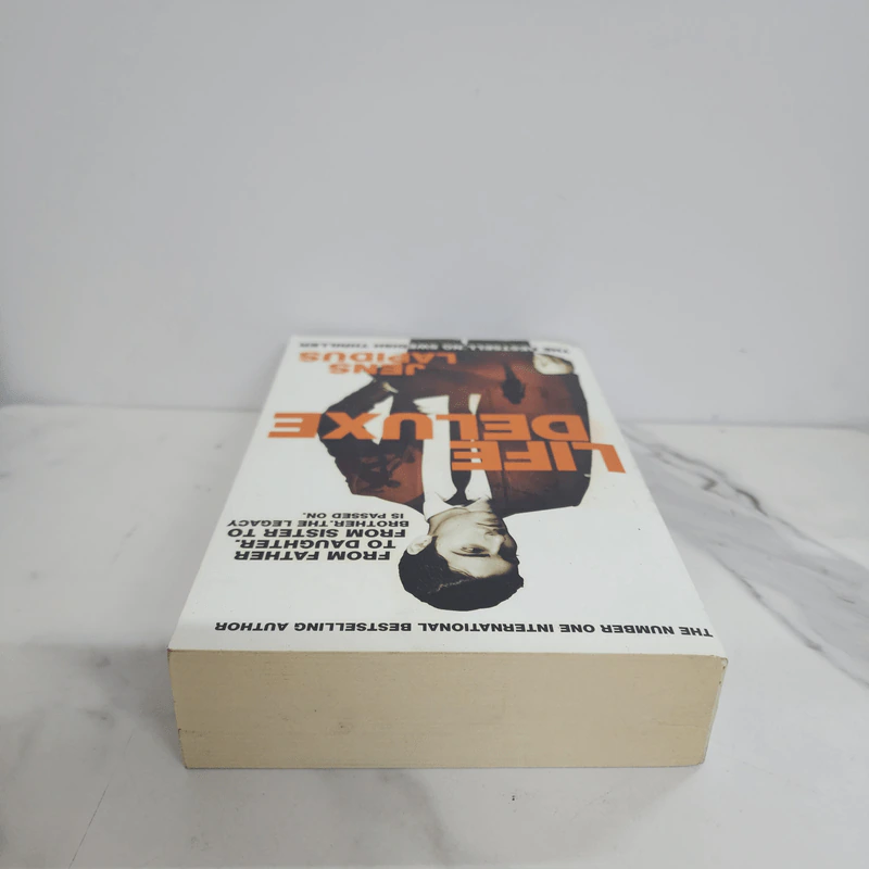 Life Deluxe - Jens Lapidus รูปที่ 4