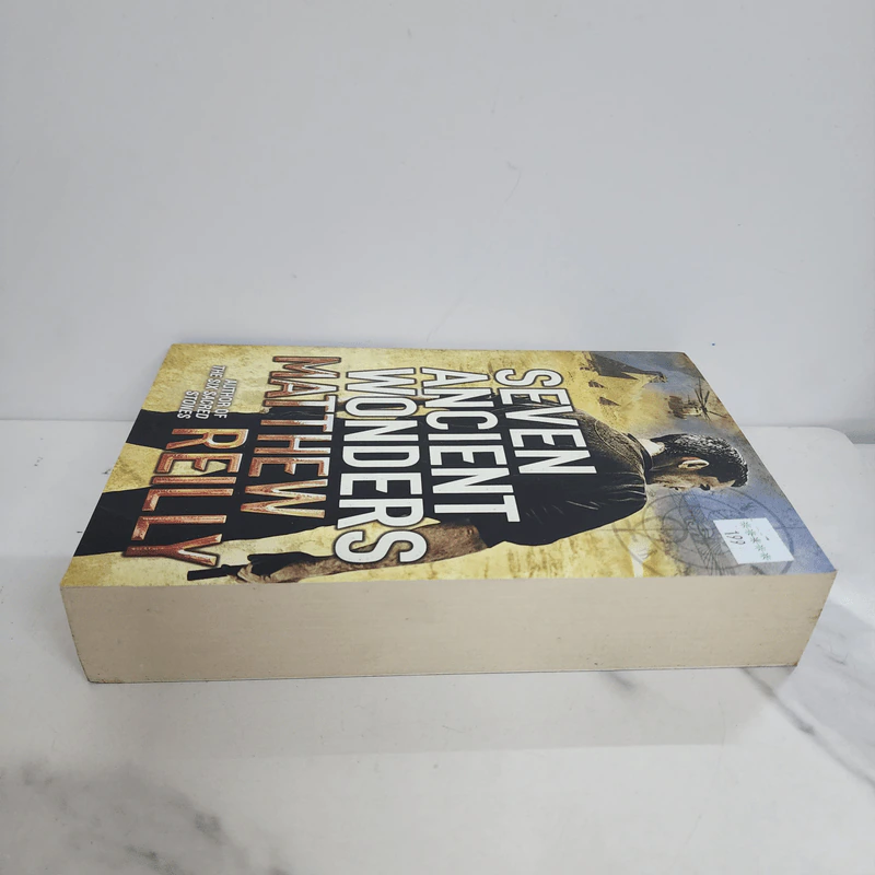Seven Ancient Wonders - MATTHEW REILLY รูปที่ 3