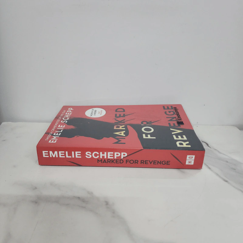 Marked for Revenge - Emelie Schepp รูปที่ 2