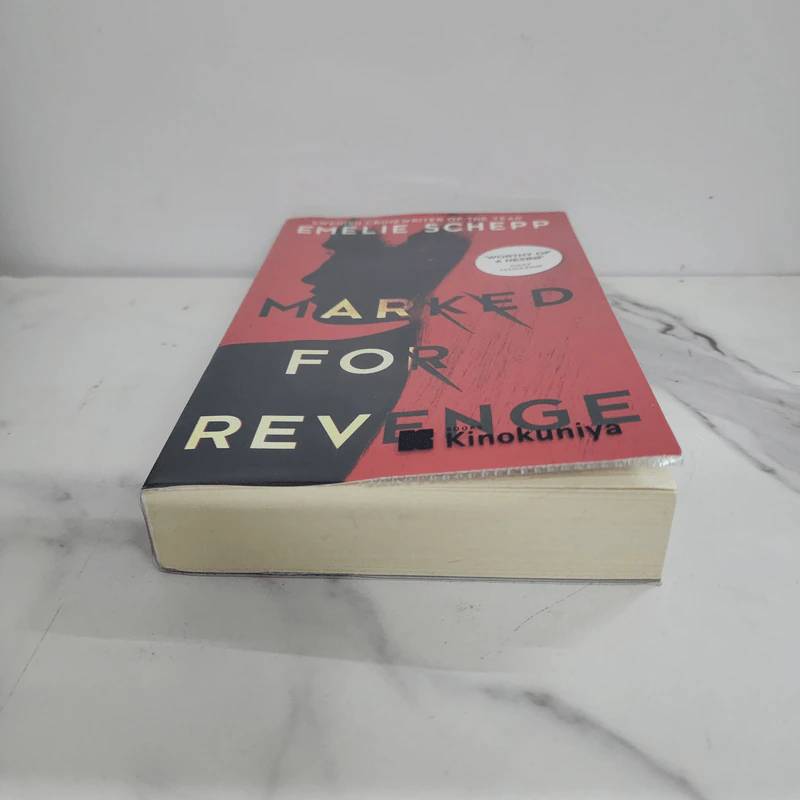Marked for Revenge - Emelie Schepp รูปที่ 5