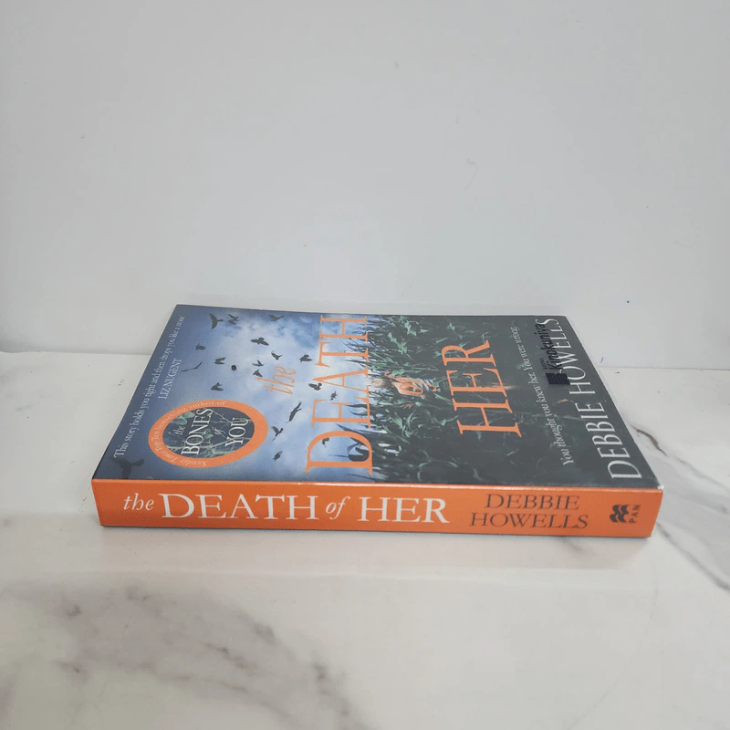 The Death of Her - Debbie Howells รูปที่ 2