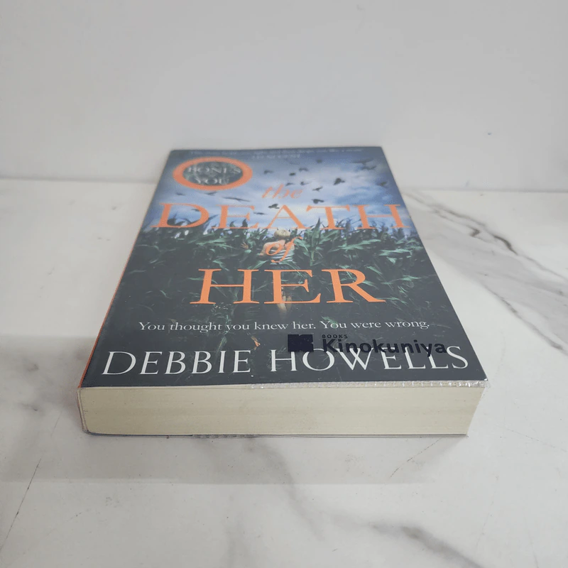 The Death of Her - Debbie Howells รูปที่ 5