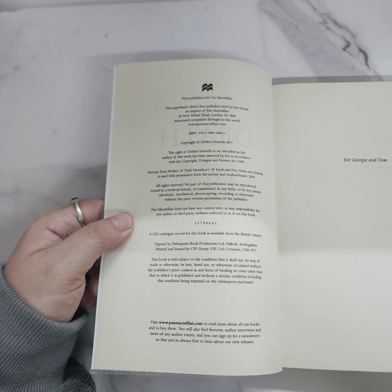 The Death of Her - Debbie Howells รูปที่ 7