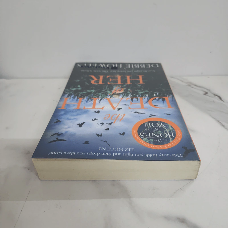 The Death of Her - Debbie Howells รูปที่ 4