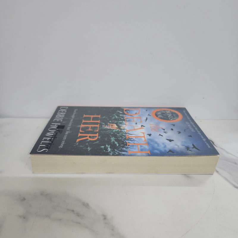 The Death of Her - Debbie Howells รูปที่ 3